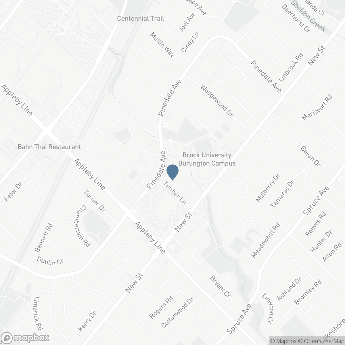 5080 PINEDALE Avenue Unit# 1002, Burlington, Ontario L7L 5V7